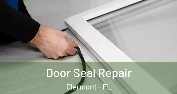 Door Seal Repair Clermont - FL