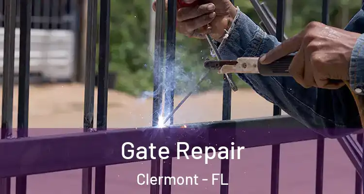  Gate Repair Clermont - FL