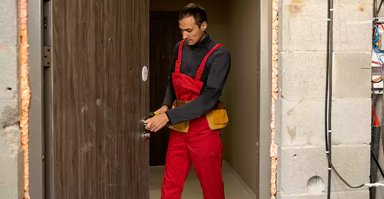 Residential Sliding Glass Door Repair in Clermont, FL