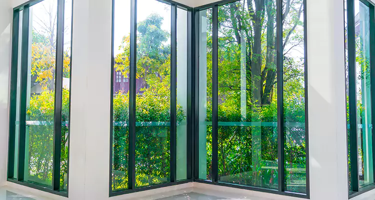 Folding Glass Balcony Door Repair in Clermont, FL